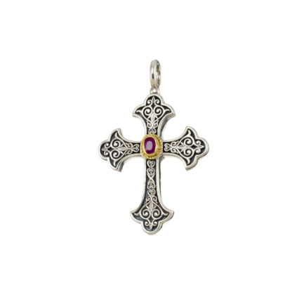 Classic Cross Archives - Parthenon Jewelry