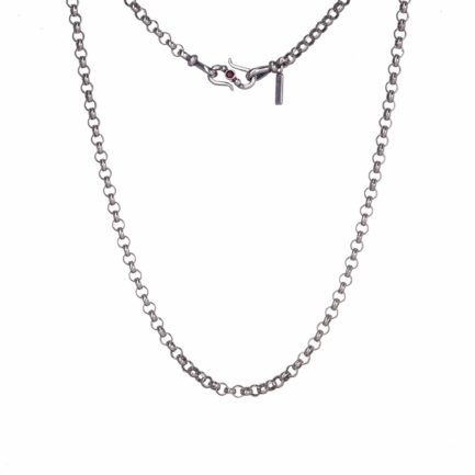 Rolo Chain in Sterling Silver 925 3.3mm
