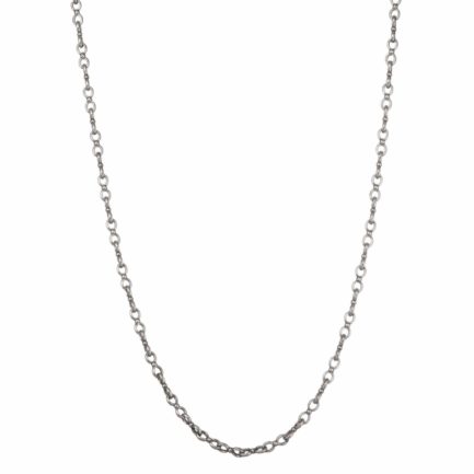 Chain Handmade in Sterling Silver 925 4.7mm