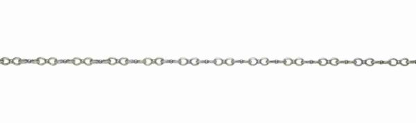 Chain Handmade in Sterling Silver 925 4.7mm - Image 2