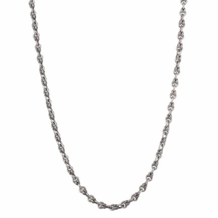 Chain Handmade in Sterling Silver 925 5.9mm