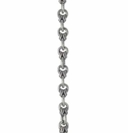 Chain Handmade in Sterling Silver 925 5.9mm