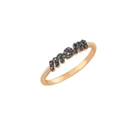 Gold Ring with Mom for Girls k14 Yellow Gold