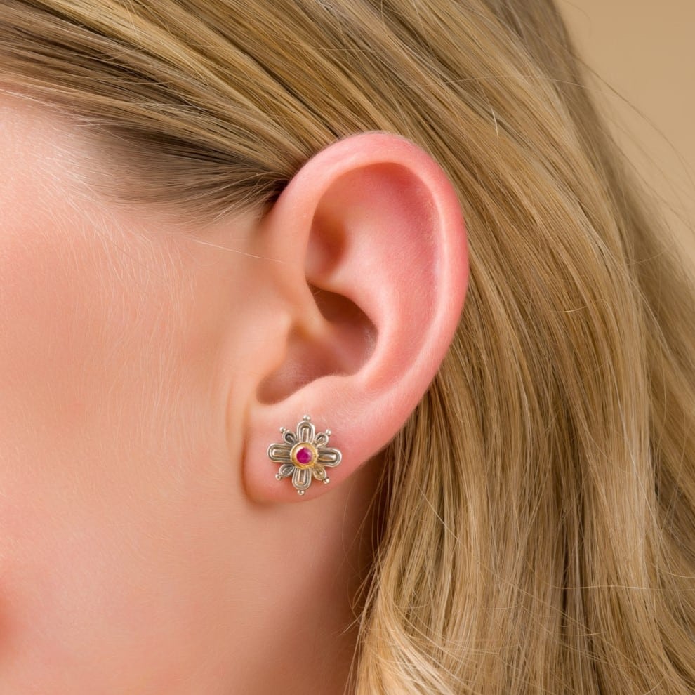 shop women's earrings greek jewelry online