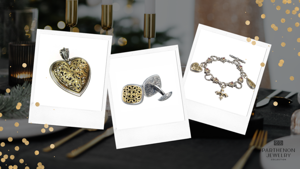 Christmas Gifts Inspiration PARTHENON JEWELRY