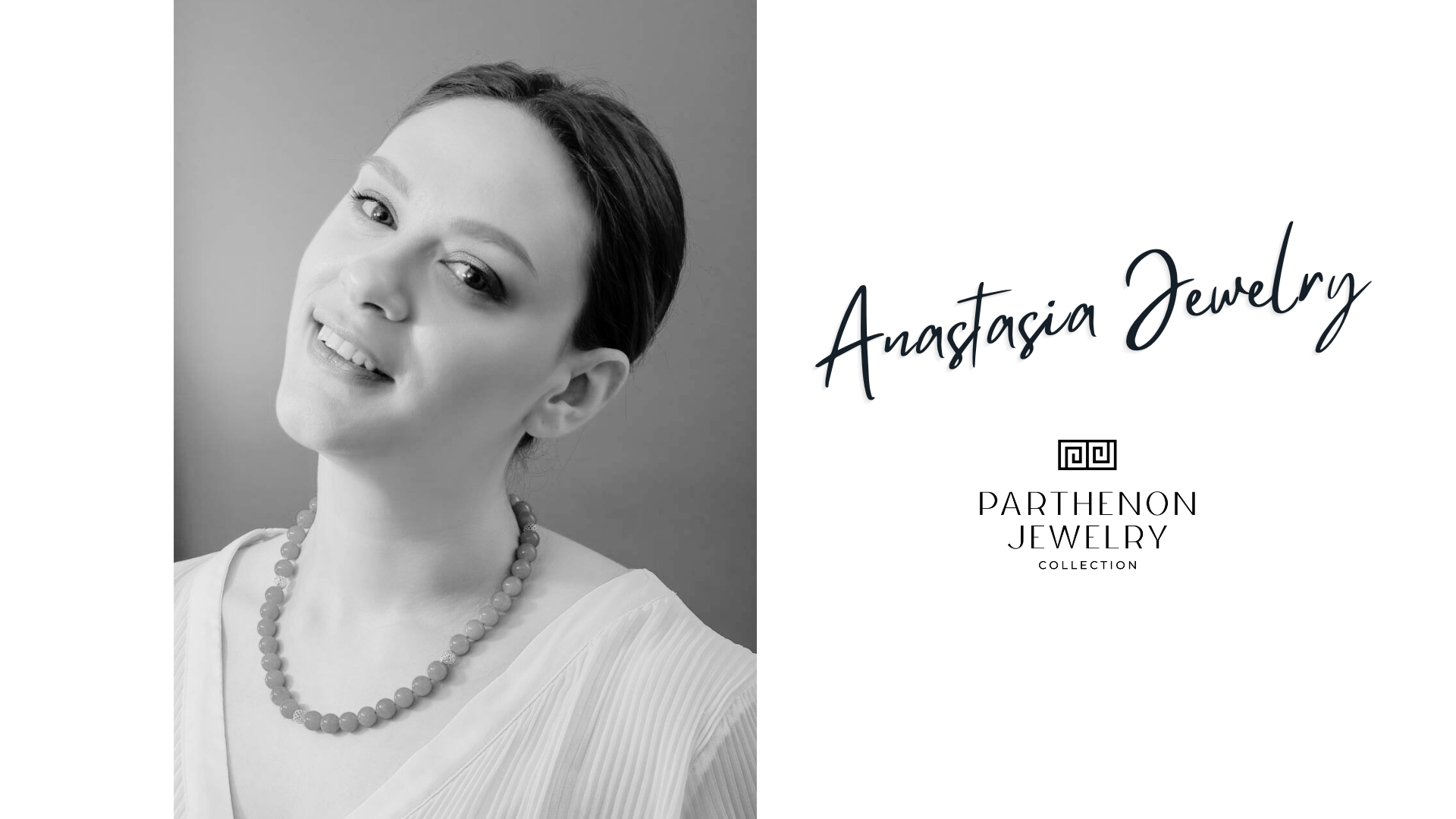 PARTHENON JEWELRY Meet Our Designers Anastasia Jewelry