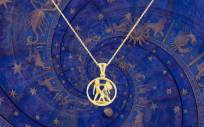 Fashion Zodiac Jewelry Collection